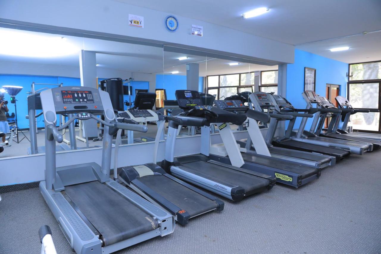 Haile Resort HΑουάσα Εξωτερικό φωτογραφία