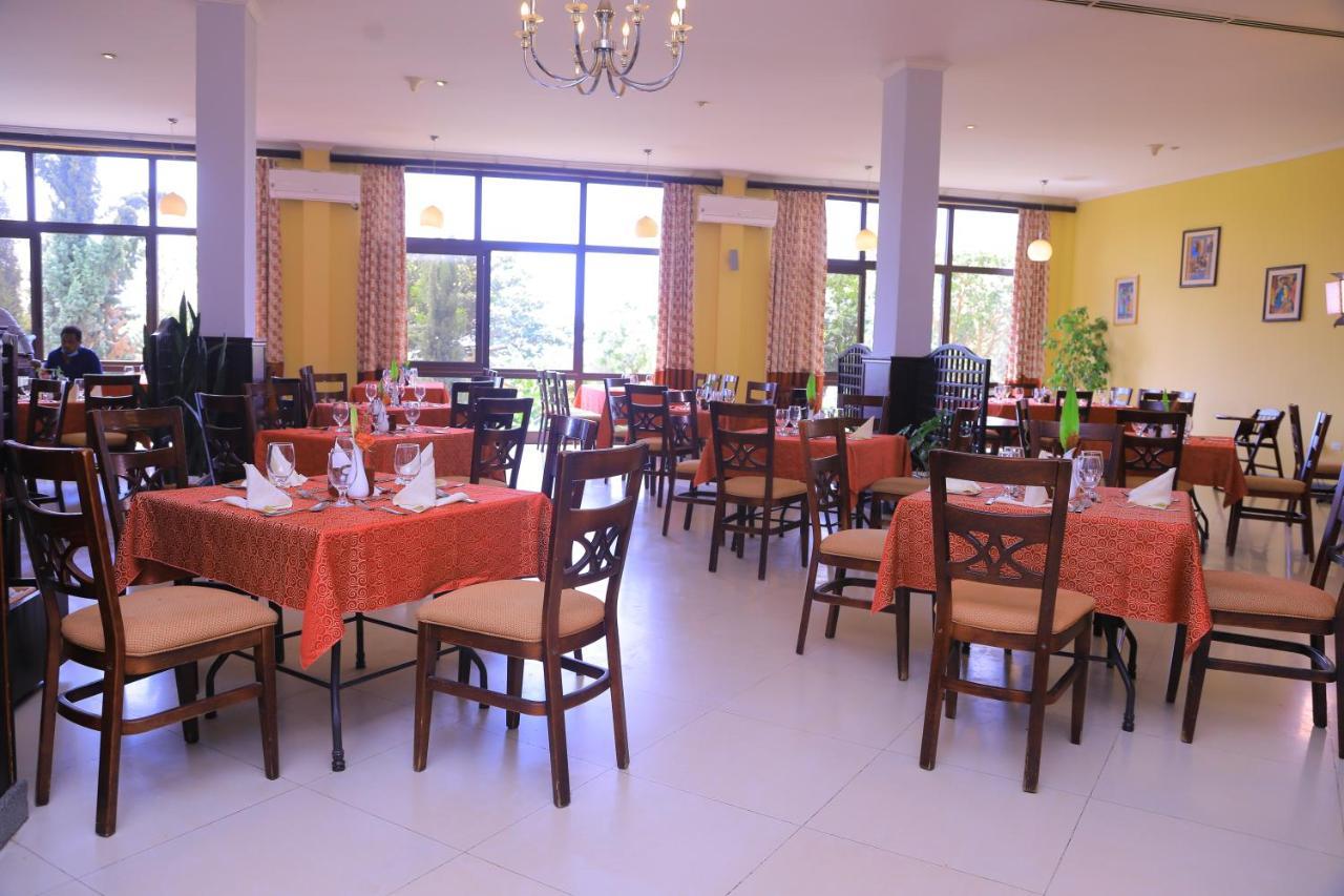 Haile Resort HΑουάσα Εξωτερικό φωτογραφία