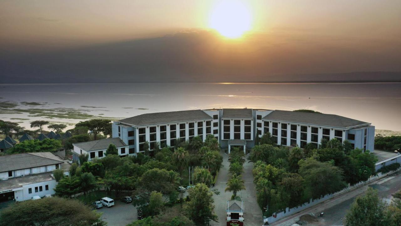 Haile Resort HΑουάσα Εξωτερικό φωτογραφία