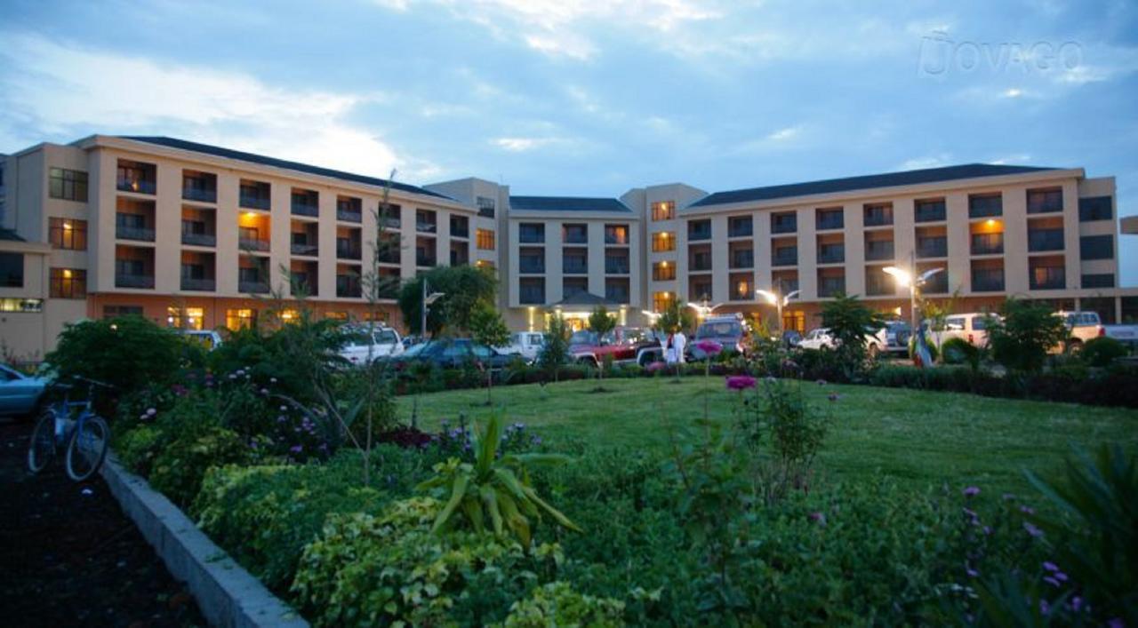 Haile Resort HΑουάσα Εξωτερικό φωτογραφία