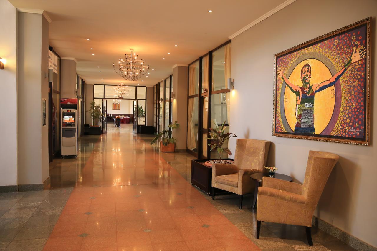 Haile Resort HΑουάσα Εξωτερικό φωτογραφία
